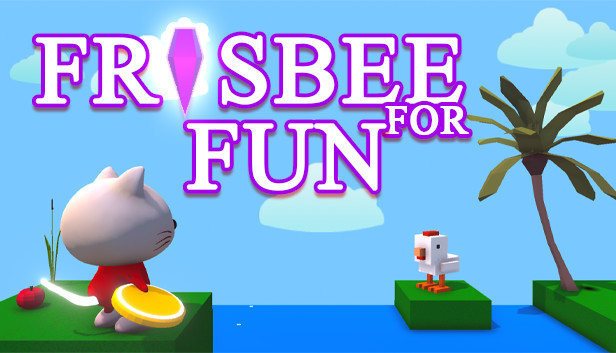 Frisbee For Fun Steam capsule image