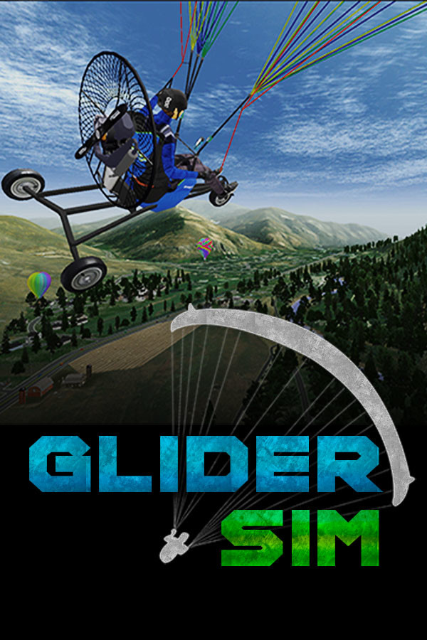 Glider Sim Deluxe – Soaring Simulator