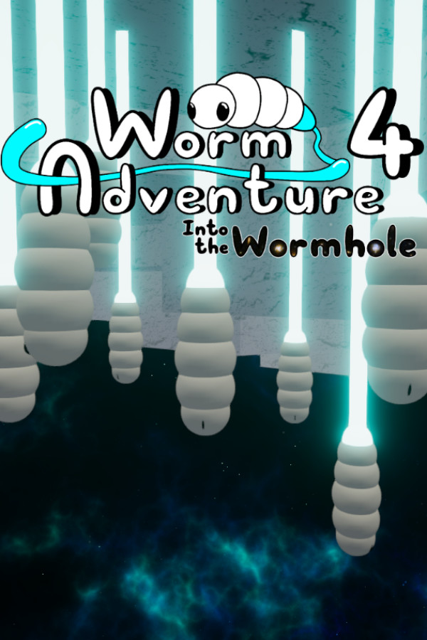 Worm Adventure 4: Into the Wormhole