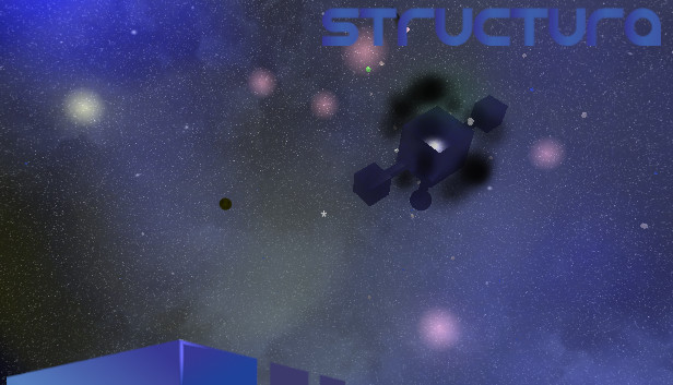 Structura Steam capsule image