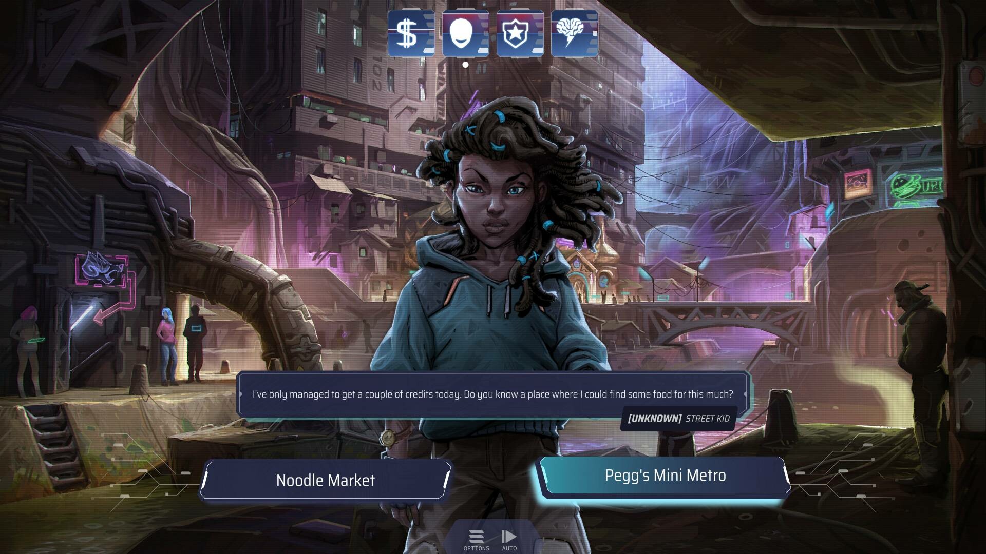 神经网络：谎言代理人-NeuroNet: Mendax Proxy-游戏截图-好玩游戏库