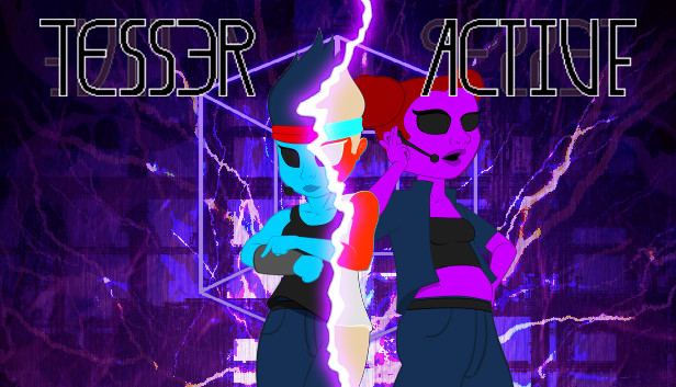 TesserActive Steam capsule image