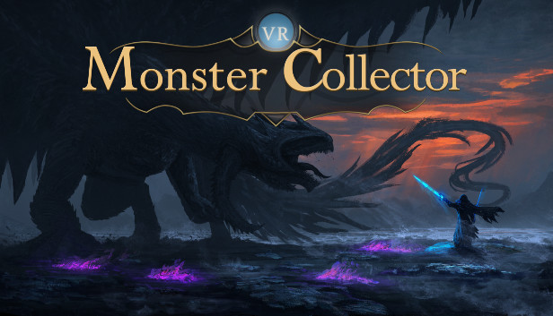 Monster Collector Steam capsule image
