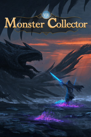 Monster Collector cover art