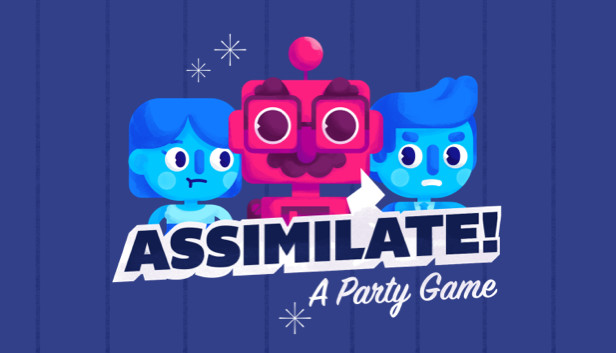 Assimilate! (A Party Game) Steam capsule image