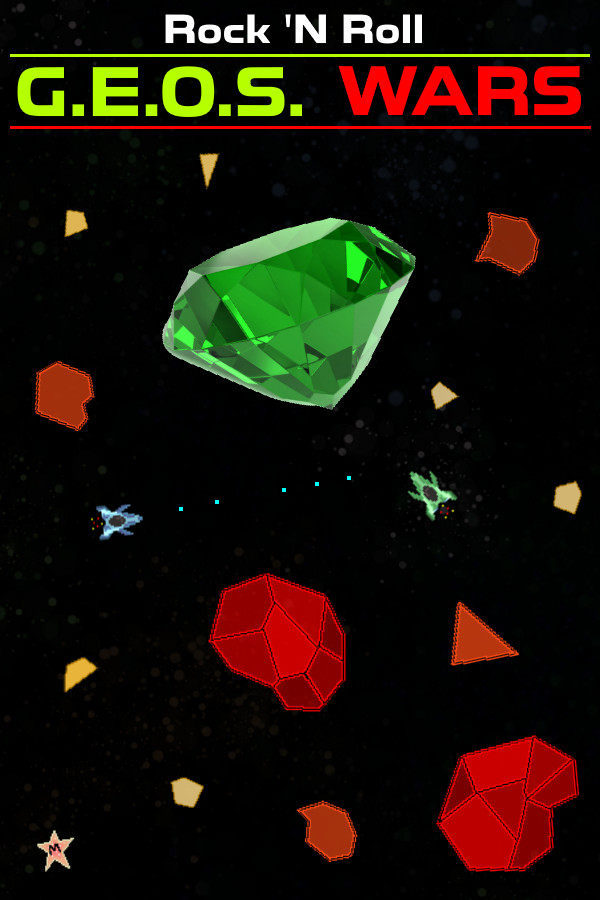 Rock 'N Roll: G.E.O.S. Wars