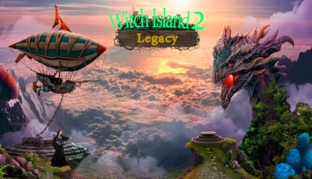Legacy - Witch Island 2 Steam capsule image