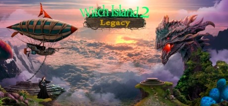 Teaser image for Legacy - Witch Island 2
