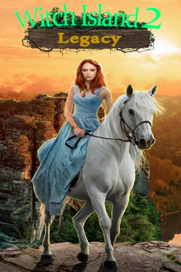 Legacy - Witch Island 2