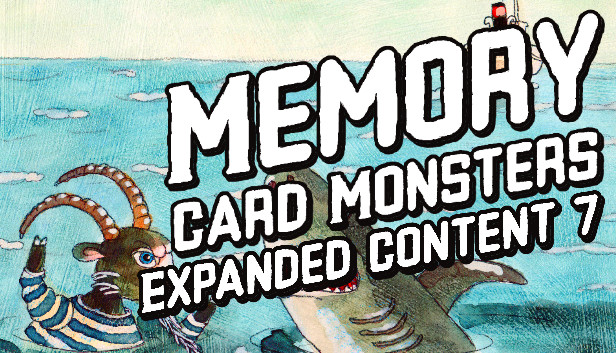Memory Card Monsters - Expanded Content 7 Steam capsule image