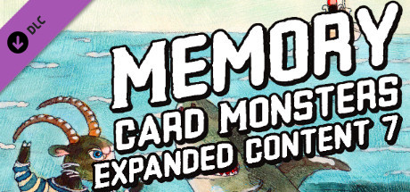 Memory Card Monsters - Expanded Content 7 header