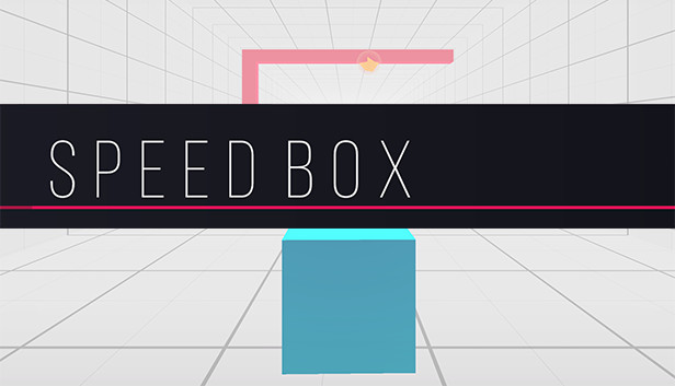My Neighborhood Arcade: Speed Box Unit Steam capsule image