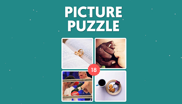 My Neighborhood Arcade: Picture Puzzle Unit Steam capsule image