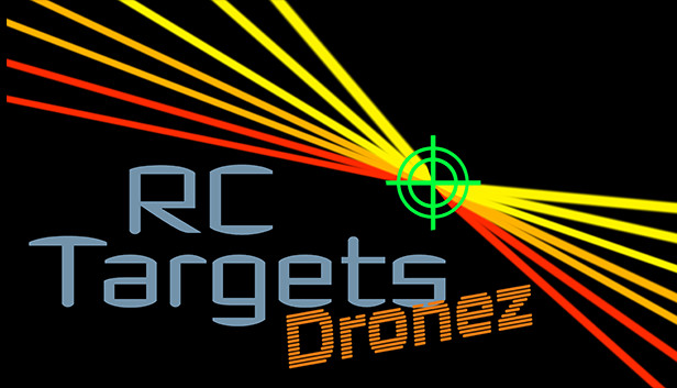My Neighborhood Arcade: RC Targets - Dronez Steam capsule image