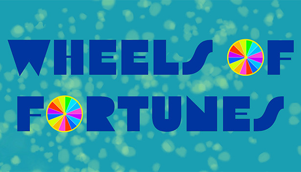 My Neighborhood Arcade: Wheels of Fortunes Unit Steam capsule image