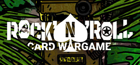 Rock'n'Roll: Card Wargame