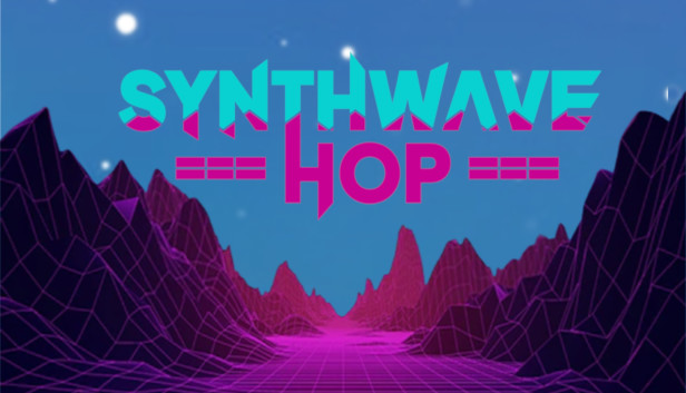 Synthwave Hop Steam capsule image