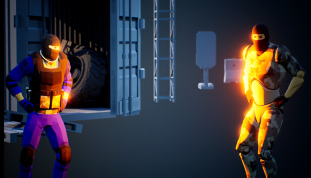 Iron Survival