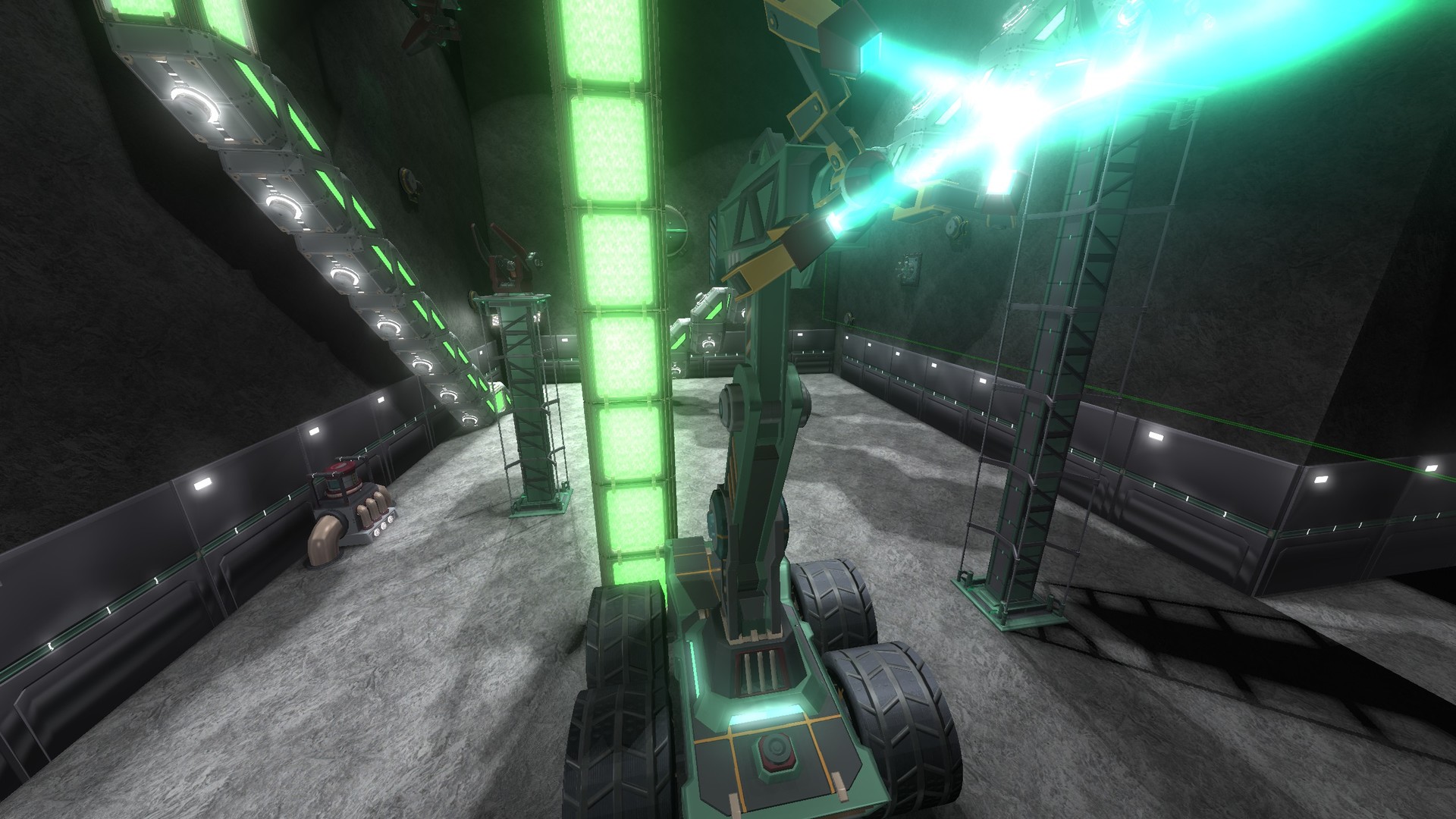 The Cartesian Project on Steam