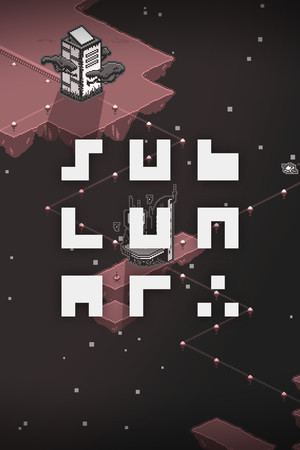Sublunar cover art