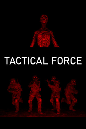 Tactical Force cover art