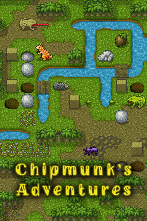 Chipmunk's Adventures Demo