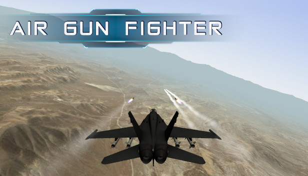 Air Gun Fighter Steam capsule image