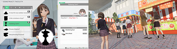 Blue Reflection: Second Light - Digital Deluxe Edition thumbnail