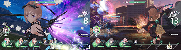 蓝色反射:幻舞少女之剑/蔚蓝反射:幻舞的少女之剑/Blue Reflection（已更新至V240310+集成全DLCs+游戏修改器）