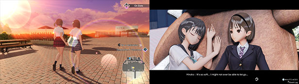 Blue Reflection: Second Light - Digital Deluxe Edition thumbnail