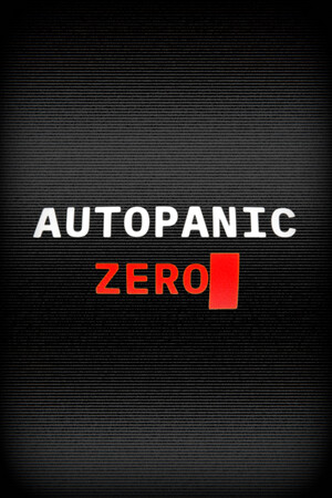 Autopanic Zero cover art