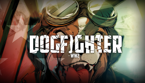 DOGFIGHTER -WW2- Steam capsule image