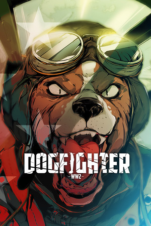 DOGFIGHTER -WW2- cover art