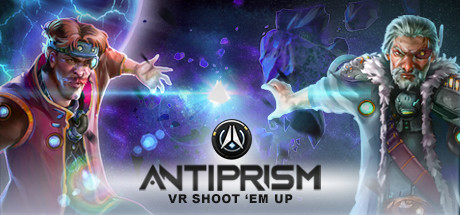 Antiprism Cover Image