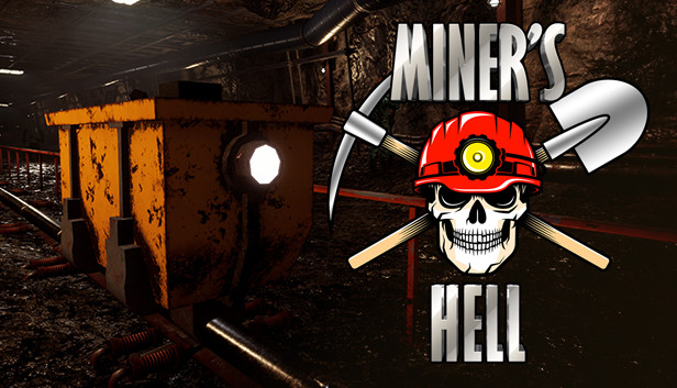 Miner's Hell Steam capsule image