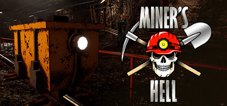 Miner's Hell header