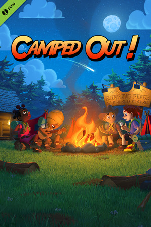 Camped Out! Demo