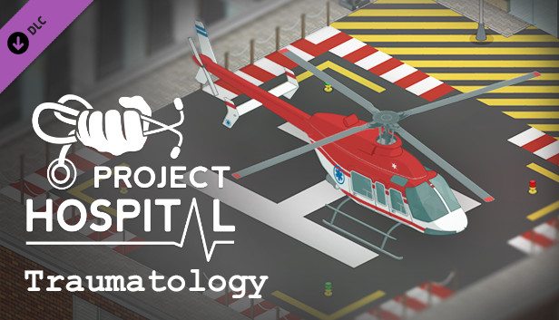 Project Hospital - Traumatology Department Steam capsule image