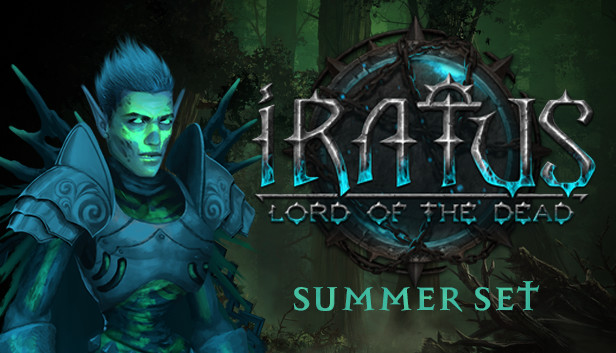 Iratus - Summer Skin Set Steam capsule image