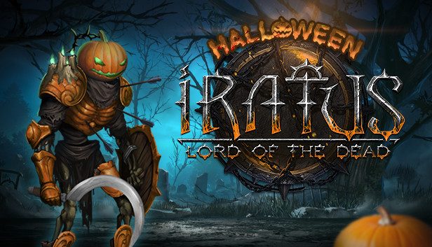 Iratus - Halloween Skin Set Steam capsule image