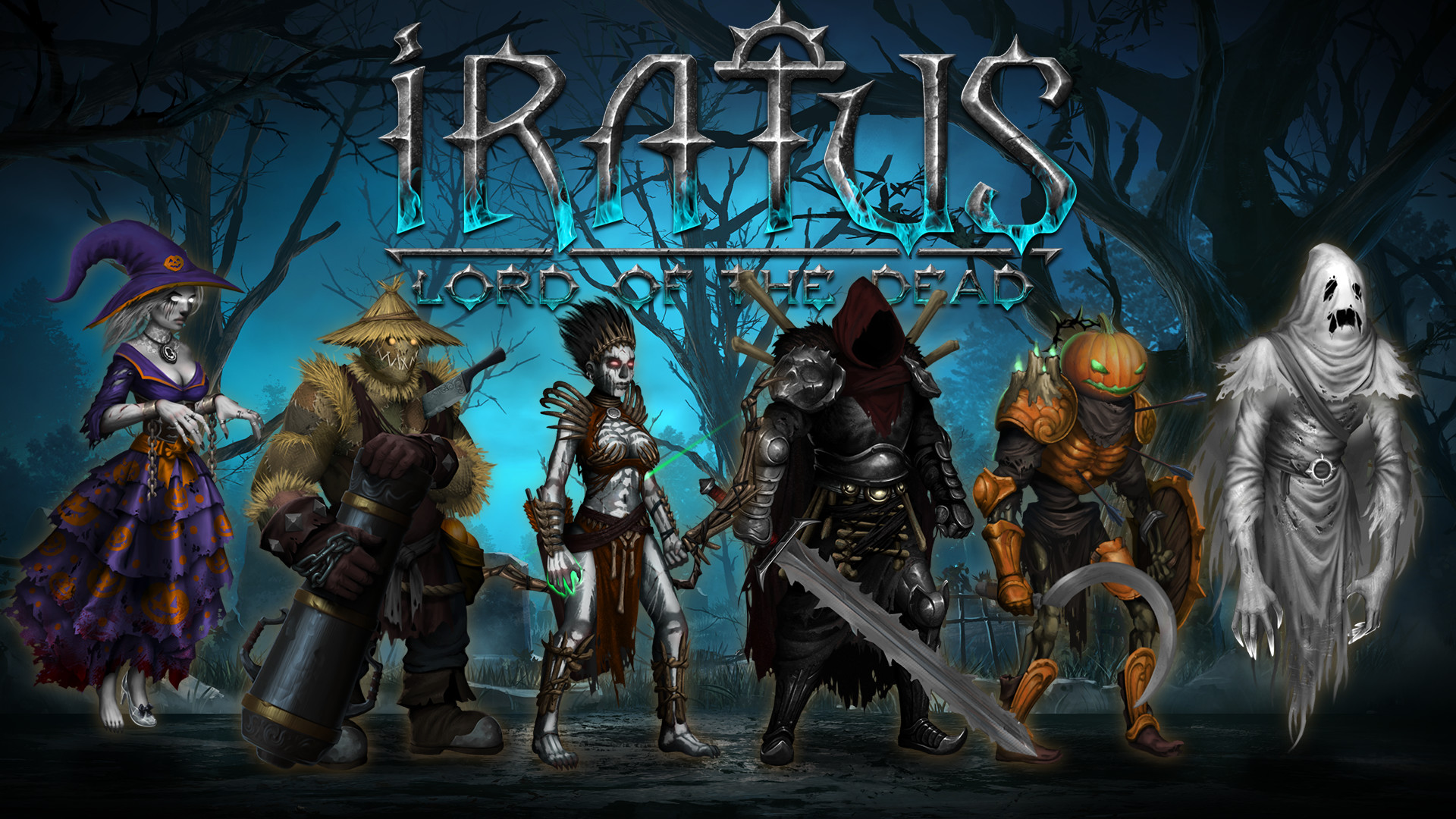 Iratus - holidays skin settings Iratus - holidays skin settings