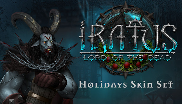 Iratus - Holidays Skin Set Steam capsule image