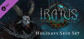 Iratus - Holidays Skin Set