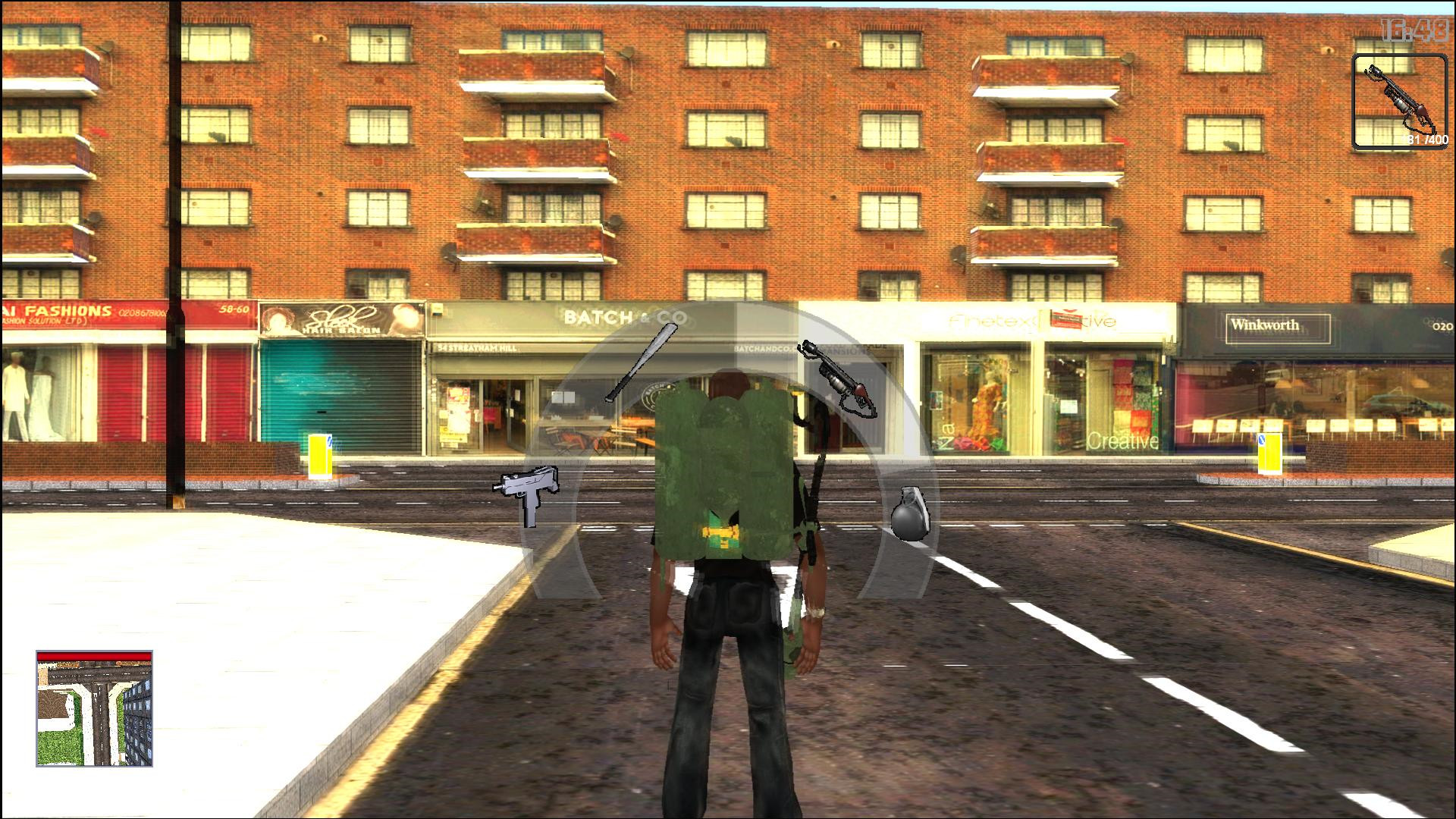 Streatham Hill Stories on Steam