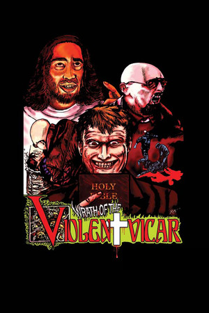 Wrath Of The Violent Vicar - Interactive Film cover art