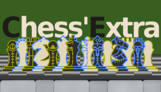Chess'Extra Steam capsule image