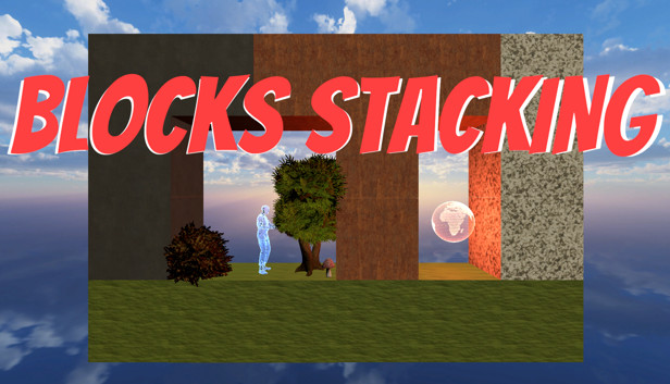 Blocks Stacking Steam capsule image