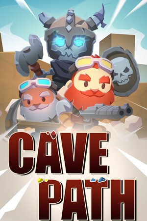 Cave Path cover art