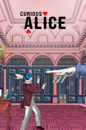 Curious Alice cover art