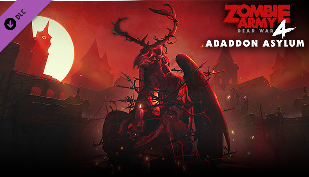 Zombie Army 4 Mission 8 Abaddon Asylum On Steam Zombie Army 4 Mission 8 Abaddon Asylum On Steam